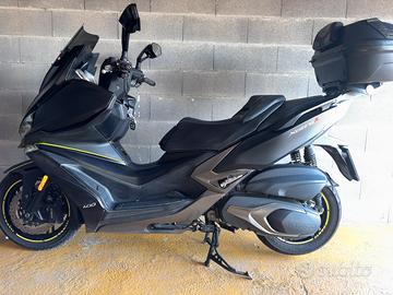 Kymco xciting 400s abs