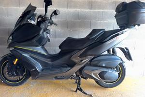 Kymco xciting 400s abs