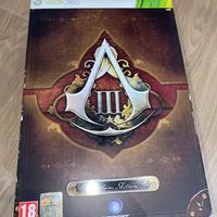 assassin's creed 3 Freedom ed. xbox 360