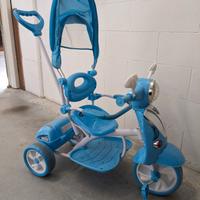 triciclo per bambino