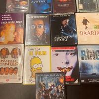 Dvd e bluray