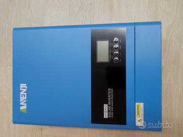 inverter solare ibrido 6 kW  wifi