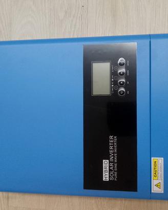 inverter solare ibrido 6 kW  wifi