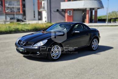 MERCEDES SLK 200 Kompressor cat