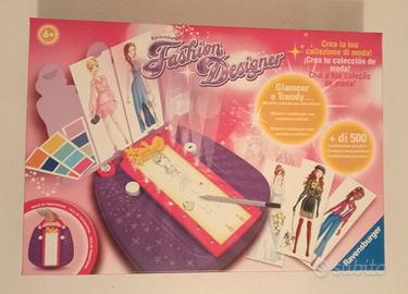 Gioco Ravensburger Fashion Designer