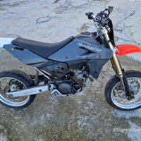 Husqvarna 610 2006 "Rotto" Leggi bene