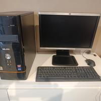 Computer fisso con Windows 10