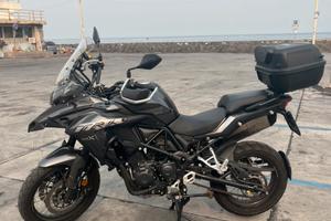 Benelli TRK 502 X