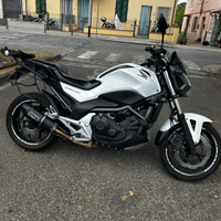 Honda NC 700 S