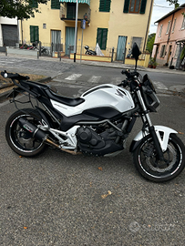 Honda NC 700 S