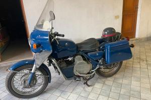 MOTO GUZZI FALCONE 500 1973