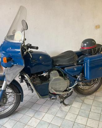 MOTO GUZZI FALCONE 500 1973