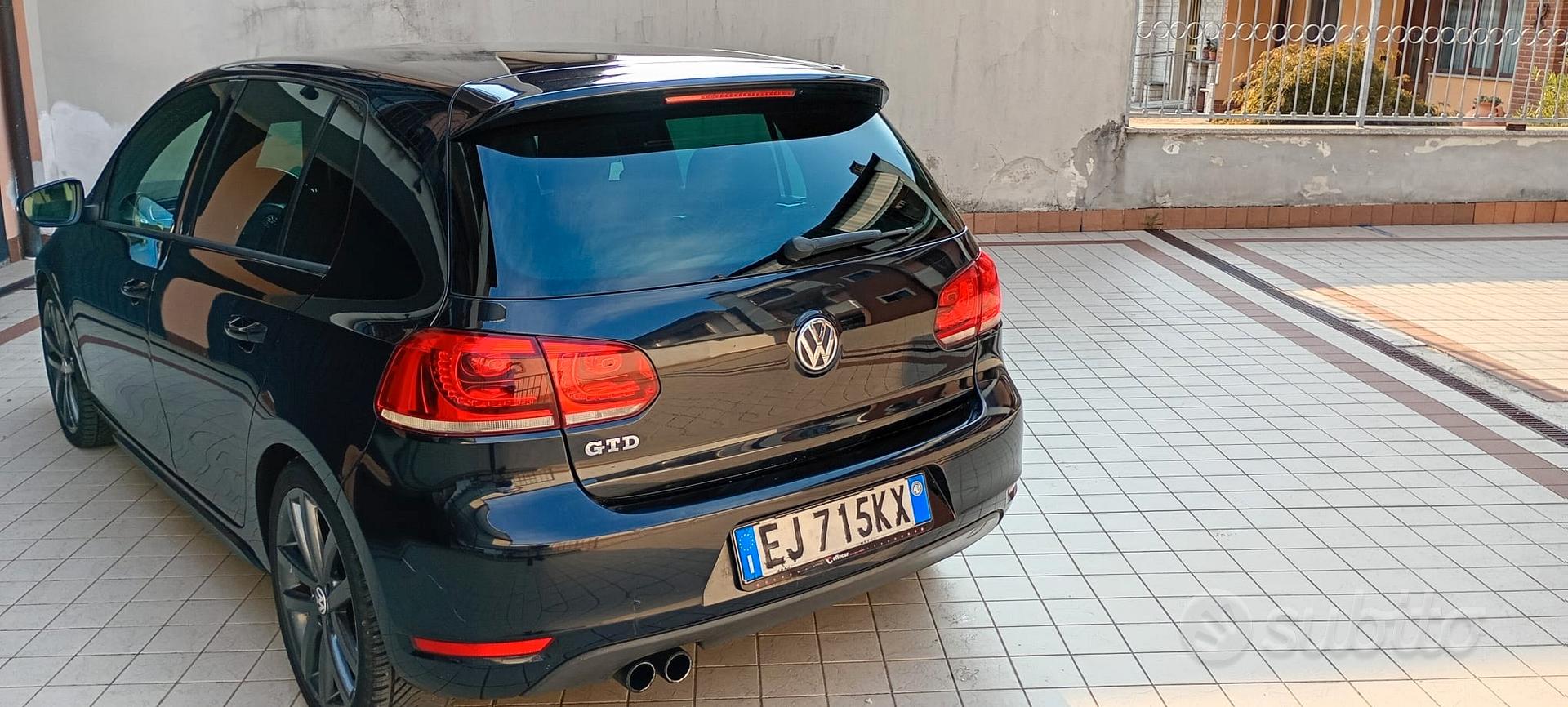 Volkswagen Golf 2011 photo 3