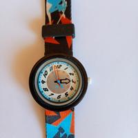 orologio flik flak bambino