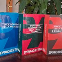 4VOLUMI inciclopedia De Agostini