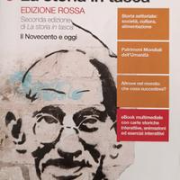 la storia in tasca edizione rossa