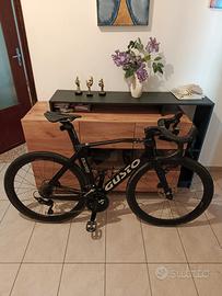 Bicicletta da corsa Gusto Duro EVO DB Elite Ultra