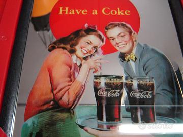 SPECCHIO COCA COLA