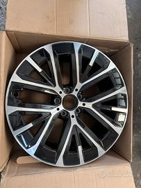 Mercedes cerchio 19” classe E 2025