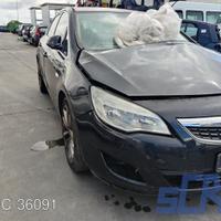 OPEL ASTRA J P10 1.7 CDTI 110CV 09-15 Ricambi-