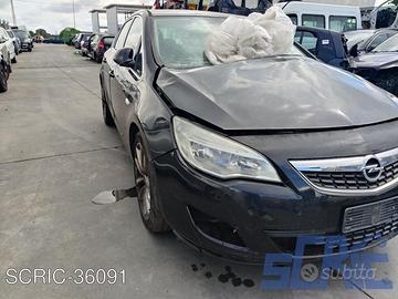 OPEL ASTRA J P10 1.7 CDTI 110CV 09-15 Ricambi-