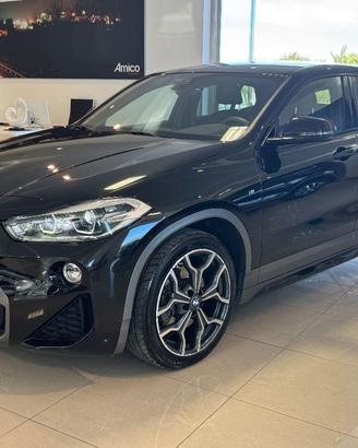 BMW X2 xDrive20d Msport Xeno/Led/Navi