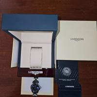 Orologio Longines Conquest Automatic 39mm L3.776.4