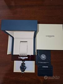 Orologio Longines Conquest Automatic 39mm L3.776.4