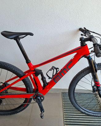 BMC FOURSTROKE TAGLIA S/M