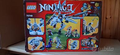lego ninjago 70748