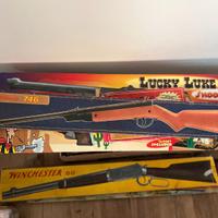 Pistole e Fucili GIOCATTOLO anni 80 / 90