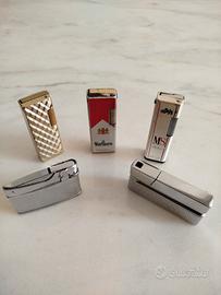 set accendini