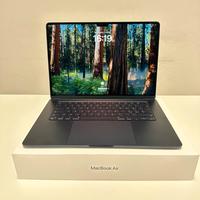 MacBook Air 15" Chip M3 (2024) - 24GB RAM / 512GB