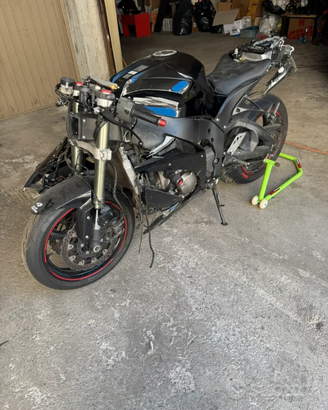 Ricambi ed accessori Kawasaki ZX10R 2011 2015