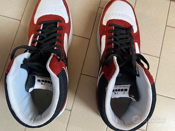 Scarpe alte Diadora DIADORA Raptor HIGH SL - T 46