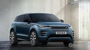 Porte&ricambi range rover evoque 2022;2023