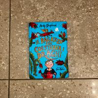 Libro fantasy: il ragazzo che coltivava i draghi