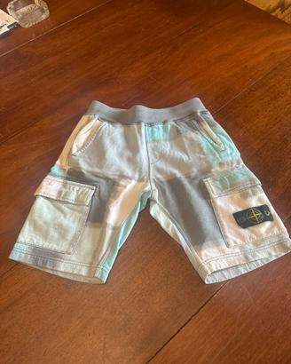 Stone island pantaloncini junior