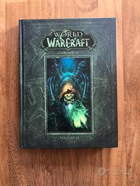 Libro World Of Warcraft Chronicle Volume 2