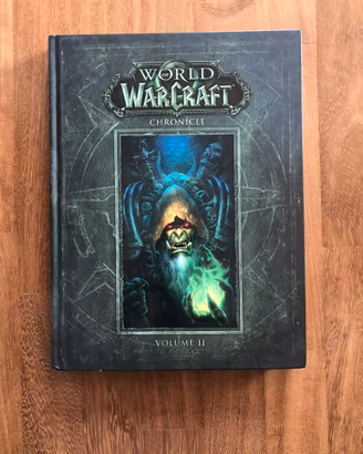 Libro World Of Warcraft Chronicle Volume 2