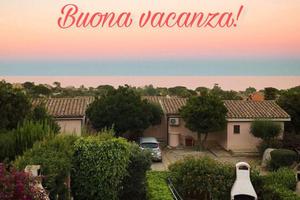 Costa rei a 500 metri dal mare con vista mare