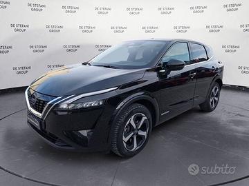 Nissan Qashqai 1.5 e-power N-Connecta 2wd
