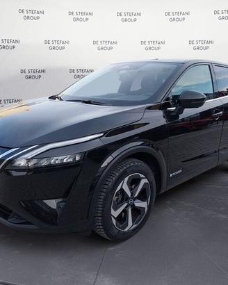 Nissan Qashqai 1.5 e-power N-Connecta 2wd