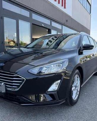 FORD Focus 1.5 EcoBlue 120 CV automatico SW Busi