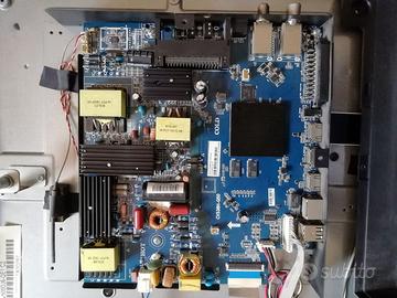 Scheda per smart TV Zephir TS50UHD