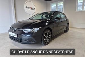 Volkswagen Golf 2.0 TDI 116CV DSG LED APPLE CAR PL
