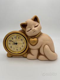 THUN orologio con gatto