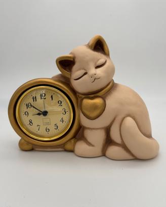 THUN orologio con gatto