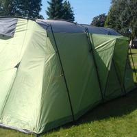 Tenda da campeggio Skandika norland 4