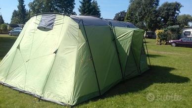 Tenda da campeggio Skandika norland 4